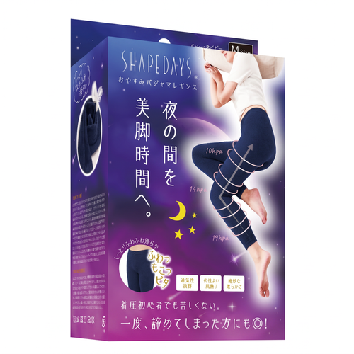 おやすみパジャマレギンス